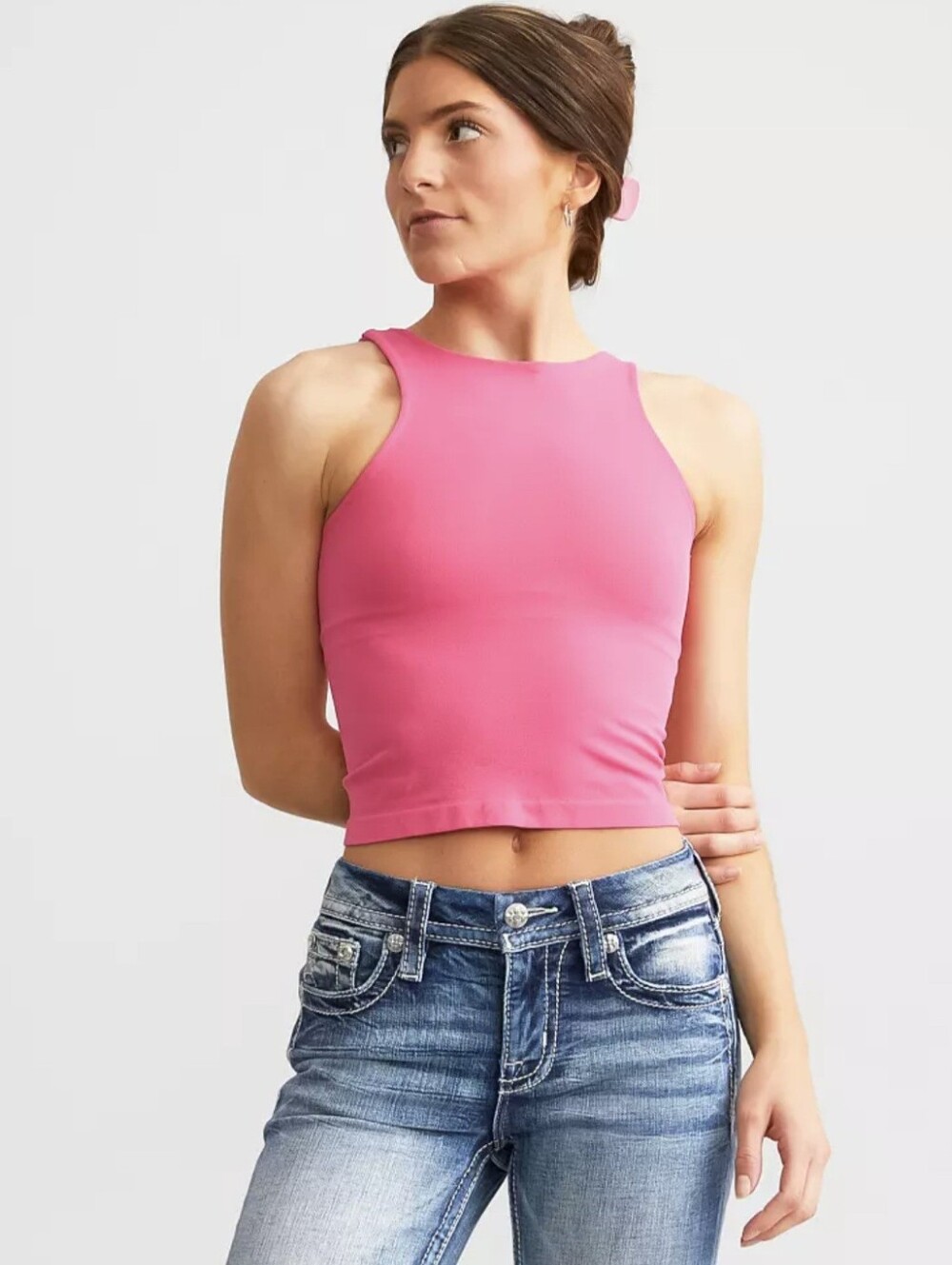 Free People Clean Lines Cami